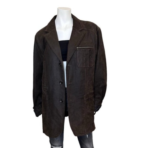 Danier Leather Jacket - Picture 2 of 12